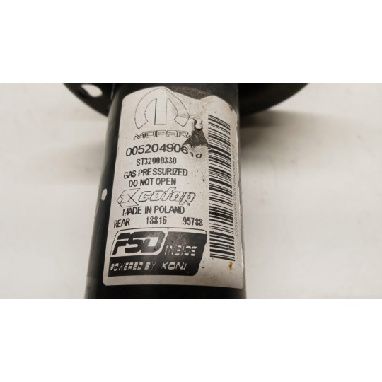 RIGHT BACK SHOCK ASSORBER  FIAT F.500X (5F) 2014>2019 used