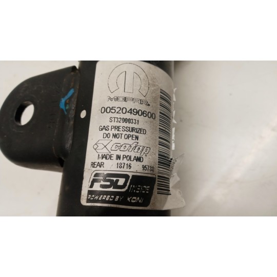 AMMORTIZZATORE POSTERIORE SINISTRO FIAT F.500X (5F) 2014>2019 usato
