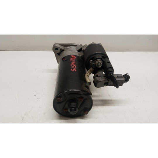 STARTER MOTOR TOYOTA Avensis 1997>2000 used