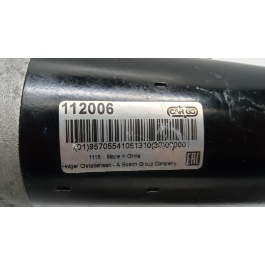 MOTORINO AVVIAMENTO TOYOTA Avensis 1997>2000 usato