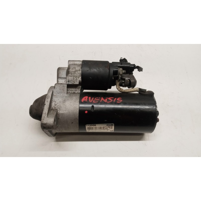TOYOTA MOTORINO AVVIAMENTO TOYOTA Avensis 1997>2000 usato
