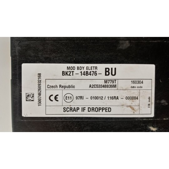 VARIOUS CONTROL UNITS  FORD van Transit/Tourneo Custom 2012>2018 used