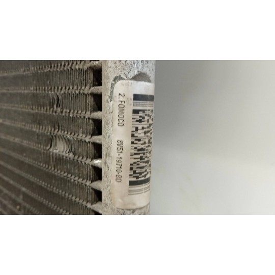RADIATORE CLIMATIZZATORE FORD Fiesta 2008>2013 usato
