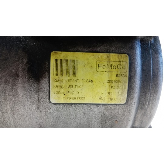 COMPRESSORE ARIA CONDIZIONATA FORD Fiesta 2008>2013 usato