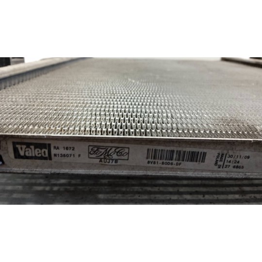 WATER HEAT RADIATOR  FORD Fiesta 2008>2013 used