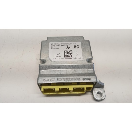 AIR BAG UNIT FORD Fiesta 2008>2013 used