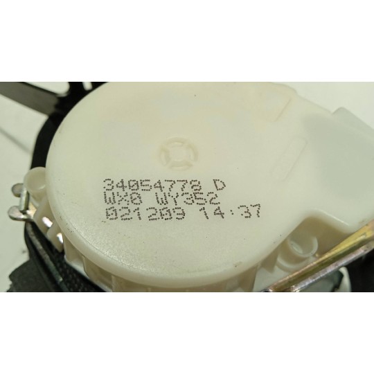 CINTURA DI SICUREZZA ANTERIORE DESTRA FORD Fiesta 2008>2013 used