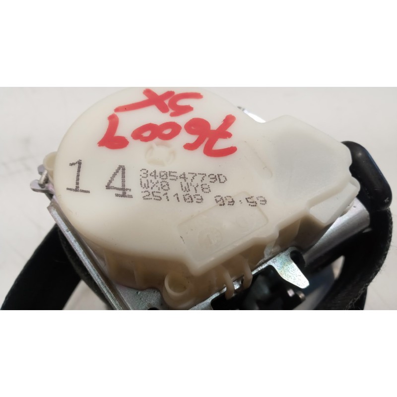 FORD CINTURA DI SICUREZZA ANTERIORE SINISTRA FORD Fiesta 2008>2013 used