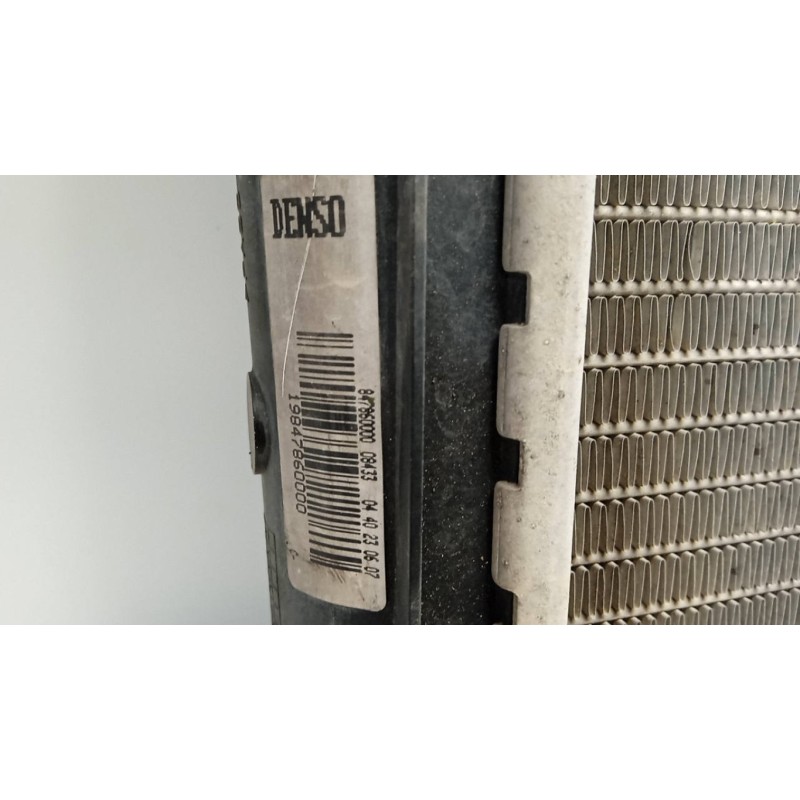 LANCIA WATER HEAT RADIATOR  LANCIA Ypsilon 2006>2011 used