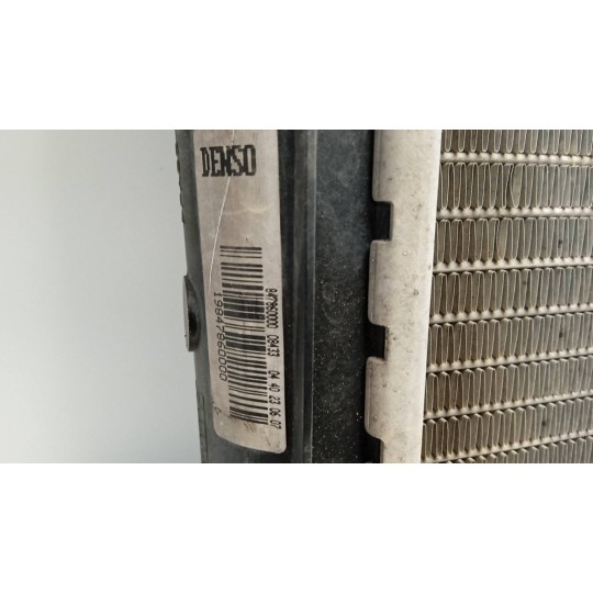 WATER HEAT RADIATOR  LANCIA Ypsilon 2006>2011 used