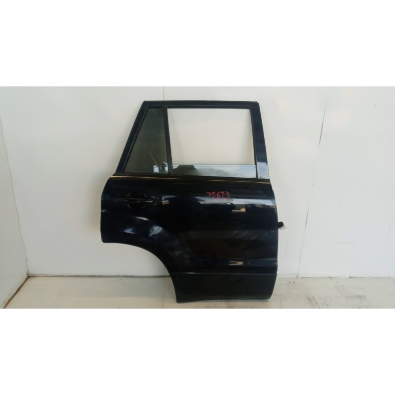 SUZUKI RIGHT REAR DOOR  SUZUKI Grand Vitara 2006> used
