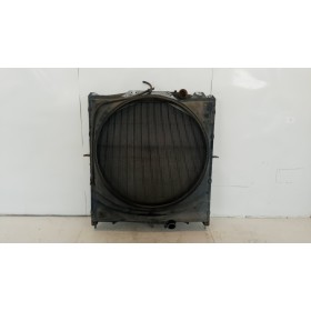 WATER HEAT RADIATOR  VOLVO...