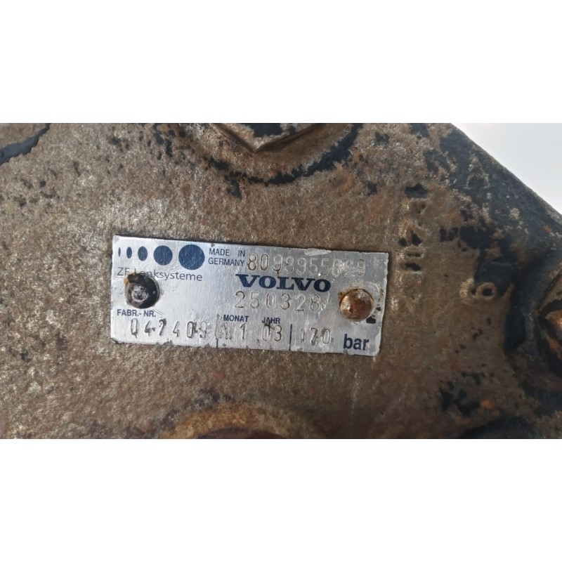 VOLVO truck STEERING BOX VOLVO truck FH12 II 2002>2008 used