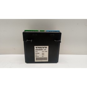 VARIOUS CONTROL UNITS A...