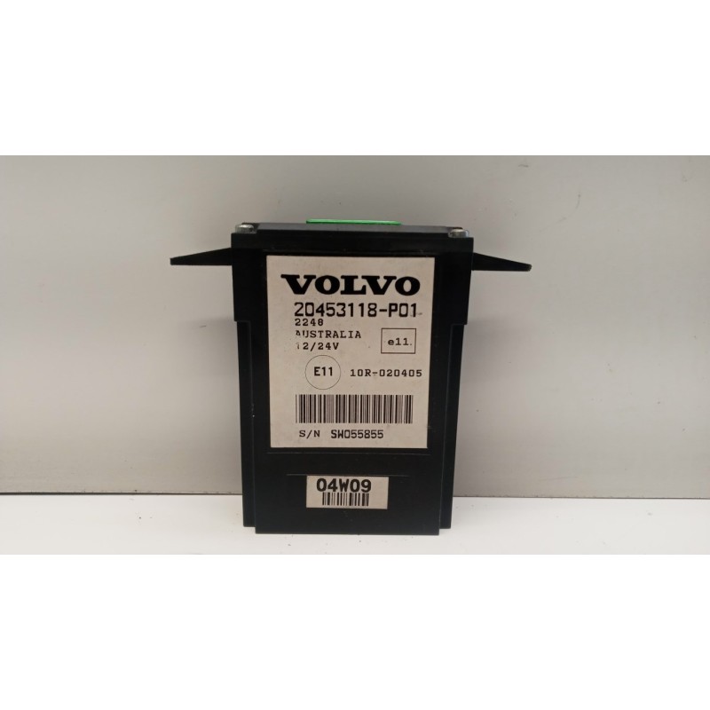 VOLVO truck VARIOUS CONTROL UNIT C VOLVO truck FH12 II 2002>2008 used