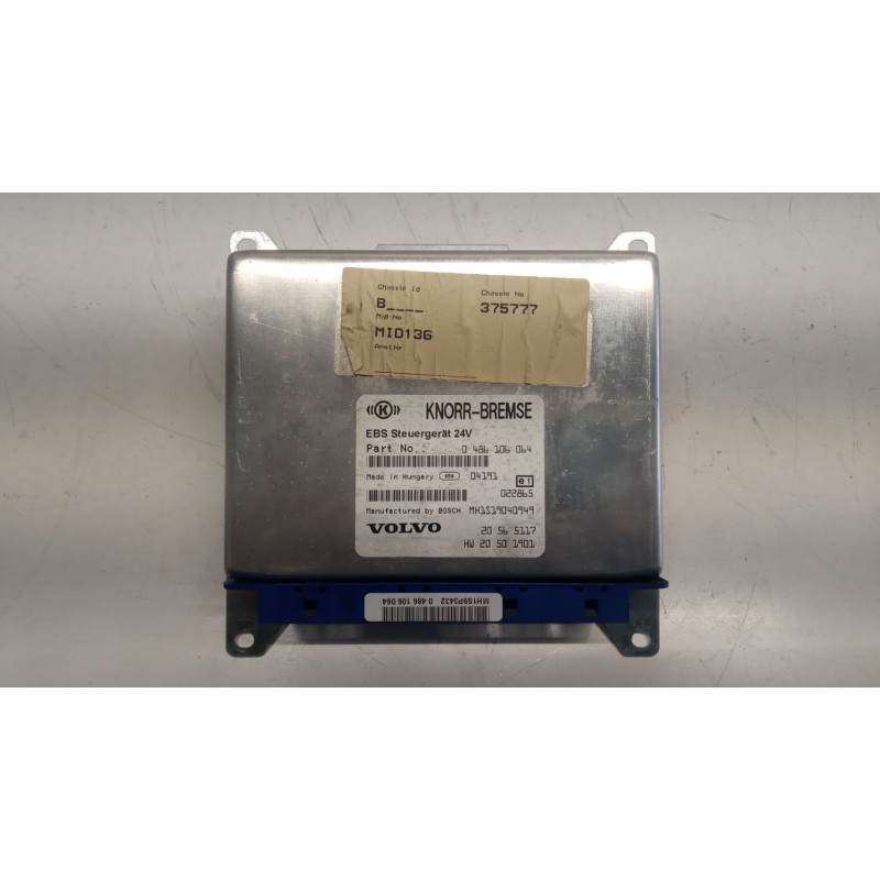 VOLVO truck EBS CONTROL UNIT  VOLVO truck FH12 II 2002>2008 used