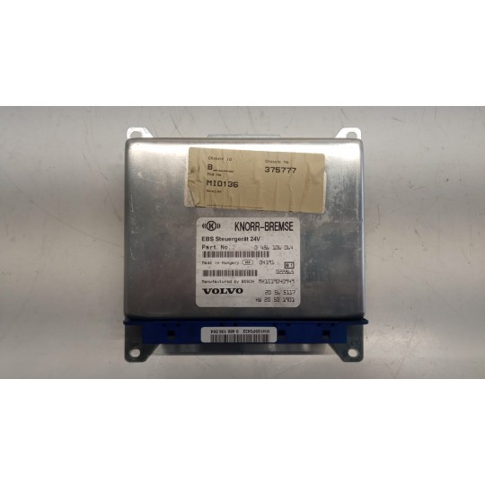 EBS CONTROL UNIT  VOLVO truck FH12 II 2002>2008 used