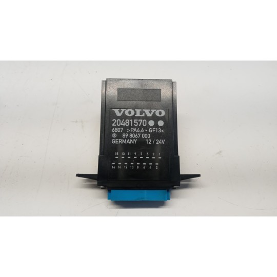 VARIOUS CONTROL UNITS D  VOLVO truck FH12 II 2002>2008 used