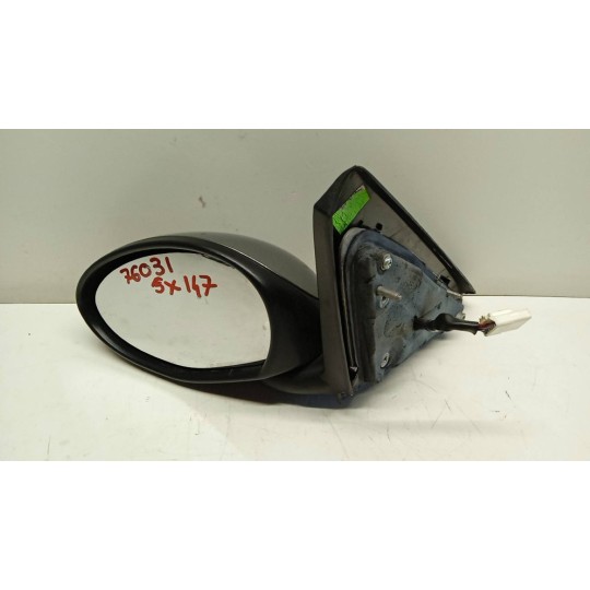 LEFT ELETRIC REAR-VIEW MIRROR  ALFA ROMEO 147 2004>2010 used