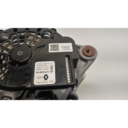 ALTERNATOR NISSAN Juke 2019> used
