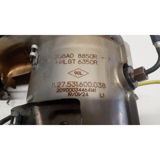 PARTICULATE FILTER NISSAN Juke 2019> used
