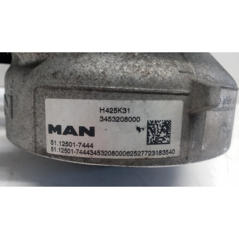 MAN PORTA FILTRO MAN TGX euro 6 usato