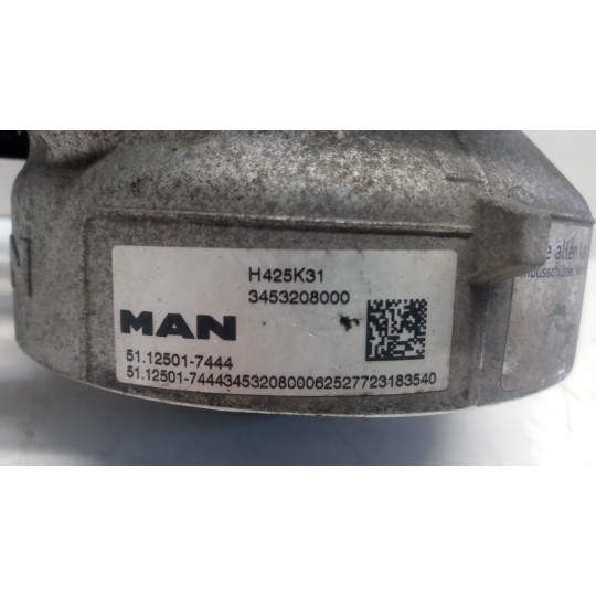 PORTA FILTRO MAN TGX euro 6 usato