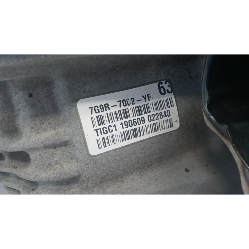 FORD CAMBIO FORD Mondeo 2007 >2010 usato