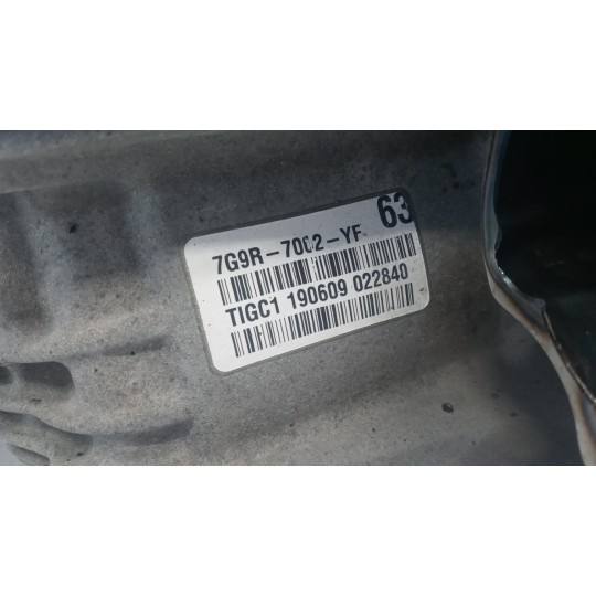 GEARBOXES  FORD Mondeo 2007 >2010 used