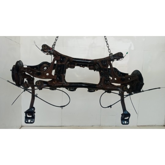 REAR CHASSIS SUSPENSION SUZUKI Grand Vitara 2006> used