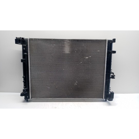 WATER HEAT RADIATOR  NISSAN Juke 2019> used