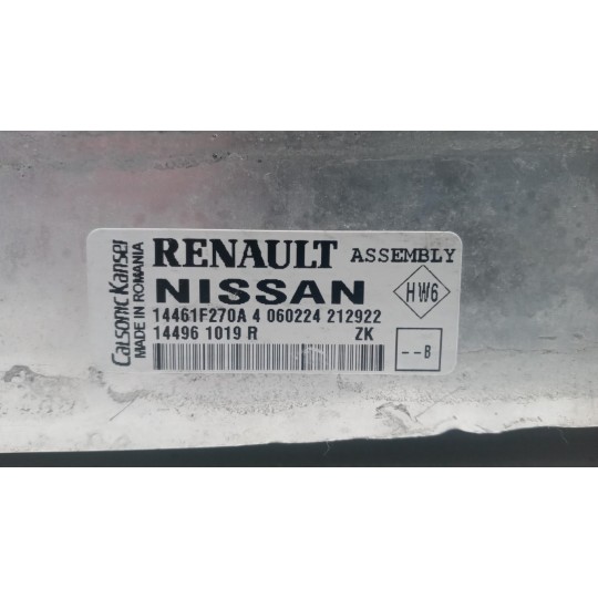 RADIATORE INTERCOOLERS NISSAN Juke 2019> usato