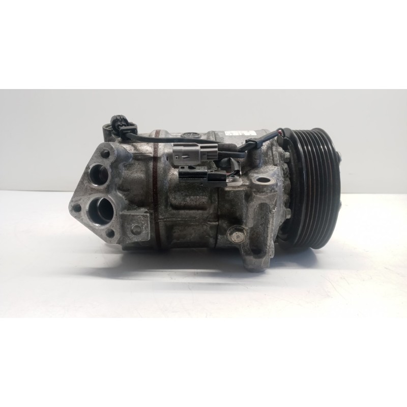NISSAN AIR CONDITIONER COMPRESSOR NISSAN Juke 2019> used