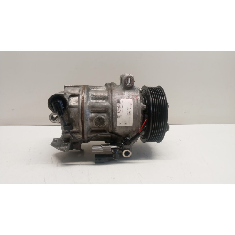 NISSAN AIR CONDITIONER COMPRESSOR NISSAN Juke 2019> used
