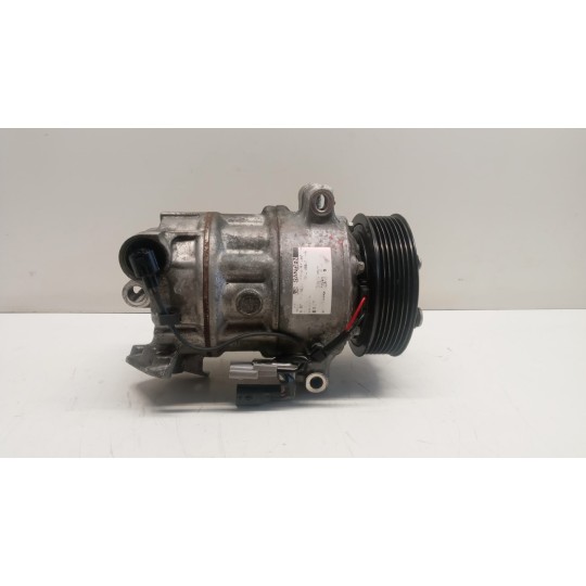 AIR CONDITIONER COMPRESSOR NISSAN Juke 2019> used