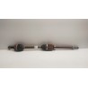 NISSAN FRONT HALF-AXLES RIGHT  NISSAN Juke 2019> used