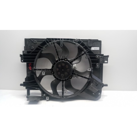 CONVEYOR ELECTRIC FAN NISSAN Juke 2019> used