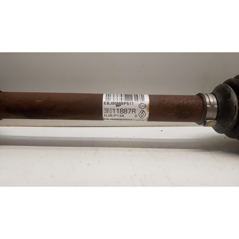 NISSAN FRONT HALF-AXLES LEFT  NISSAN Juke 2019> used