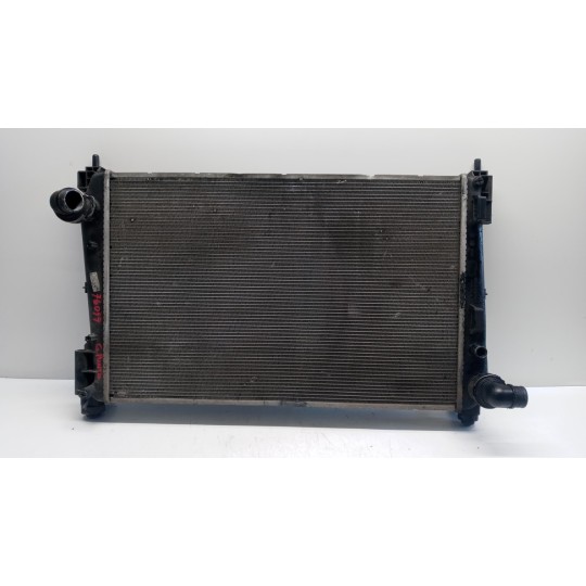 WATER HEAT RADIATOR  FIAT F.Grande Punto 2005>2012 used
