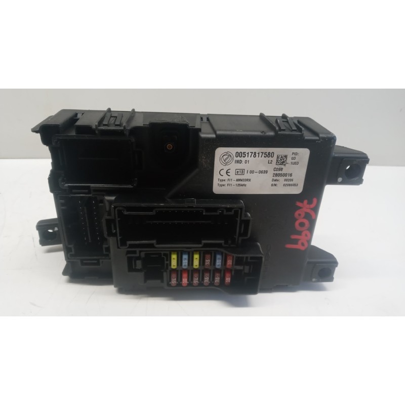 FIAT CENTRALINA MOTORE FIAT F.Grande Punto 2005>2012 usato