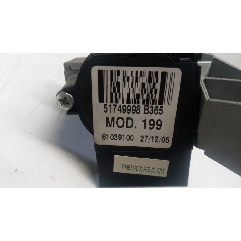 FIAT CENTRALINA MOTORE FIAT F.Grande Punto 2005>2012 usato