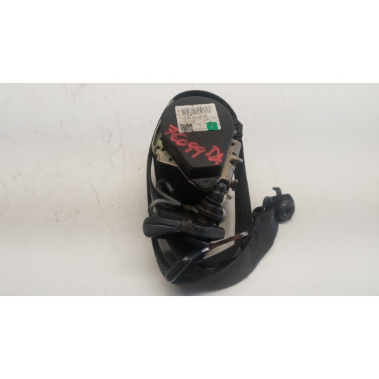 CINTURA DI SICUREZZA ANTERIORE DESTRA FIAT F.Grande Punto 2005>2012 usato