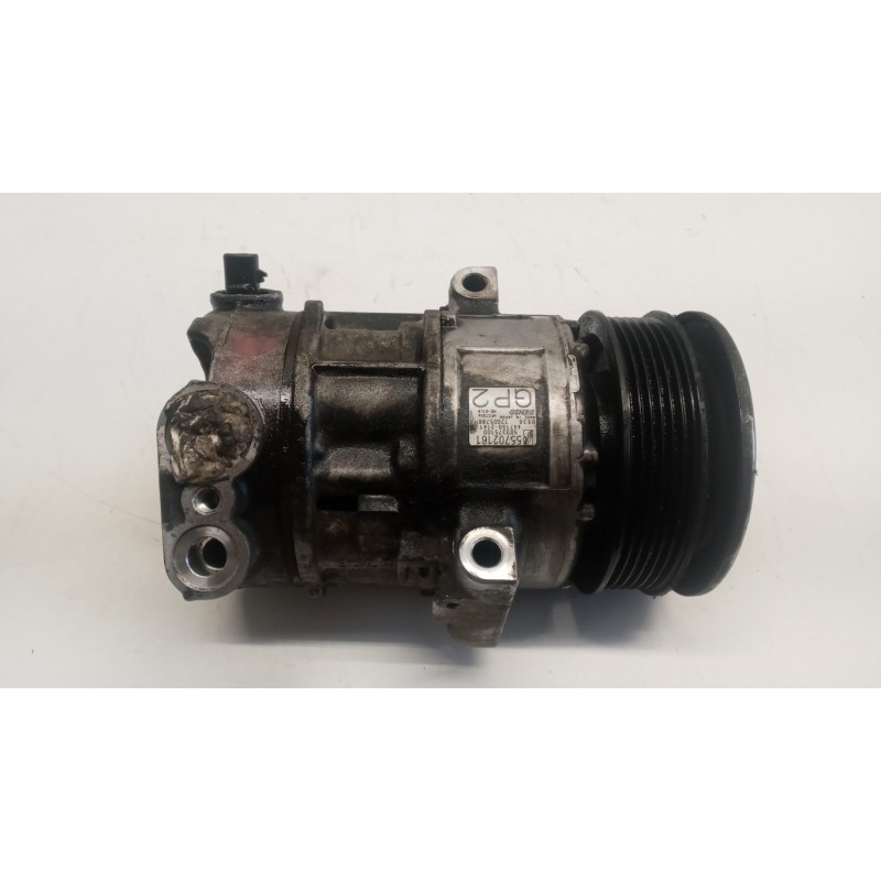 FIAT AIR CONDITIONER COMPRESSOR FIAT F.Grande Punto 2005>2012 used