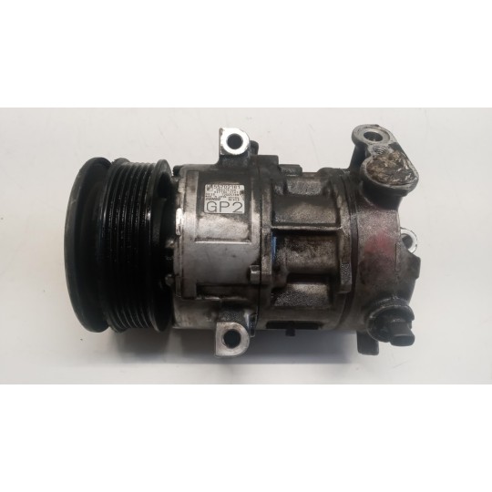 AIR CONDITIONER COMPRESSOR FIAT F.Grande Punto 2005>2012 used