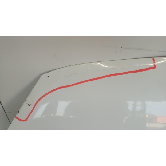 FRONT HOODS FORD Fiesta 2008>2013 used