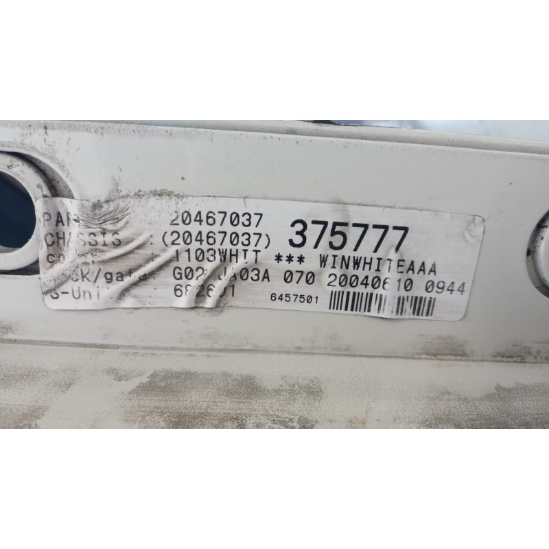 VOLVO truck SILL FRONT LEFT  VOLVO truck FH12 II 2002>2008 used