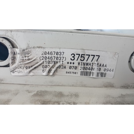 SOTTOPORTA ANT.SX VOLVO truck FH12 II 2002>2008 usato