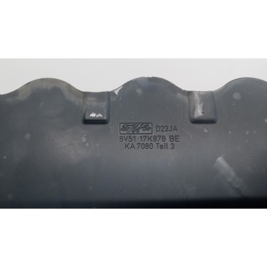 TRAVERSA ANTERIORE PARAURTO FORD Fiesta 2008>2013 usato