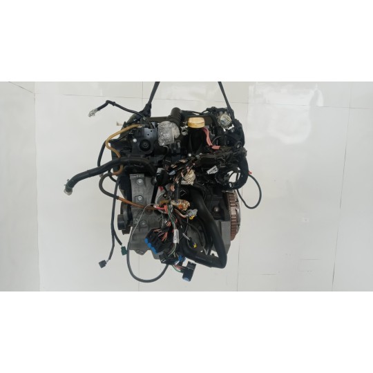 ENGINE RENAULT Clio 2012>2016 used