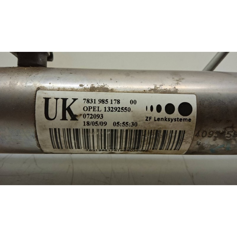 OPEL SCATOLA STERZO OPEL Astra H 2007>2010 usato